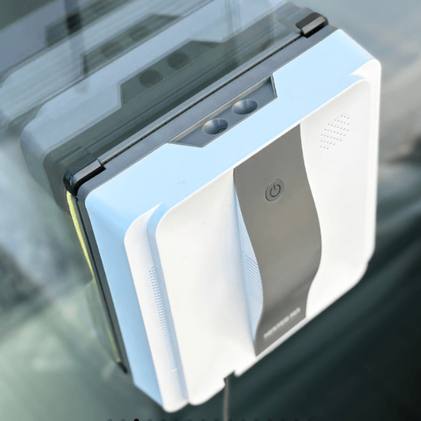 OriyaTech™ - Robô Limpa-Vidros HESTER M3 PRO