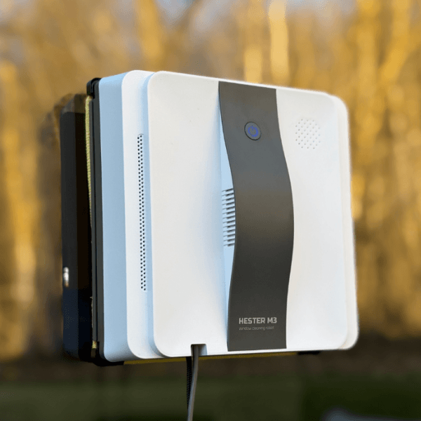 OriyaTech™ - Robô Limpa-Vidros HESTER M3 PRO