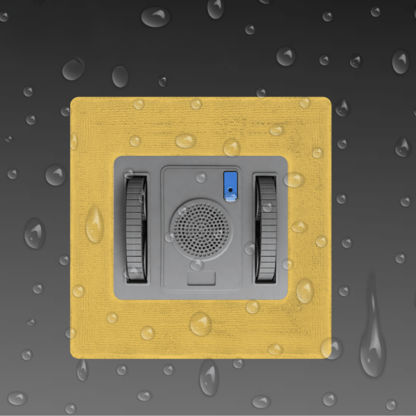 OriyaTech™ - Robô Limpa-Vidros HESTER M3 PRO