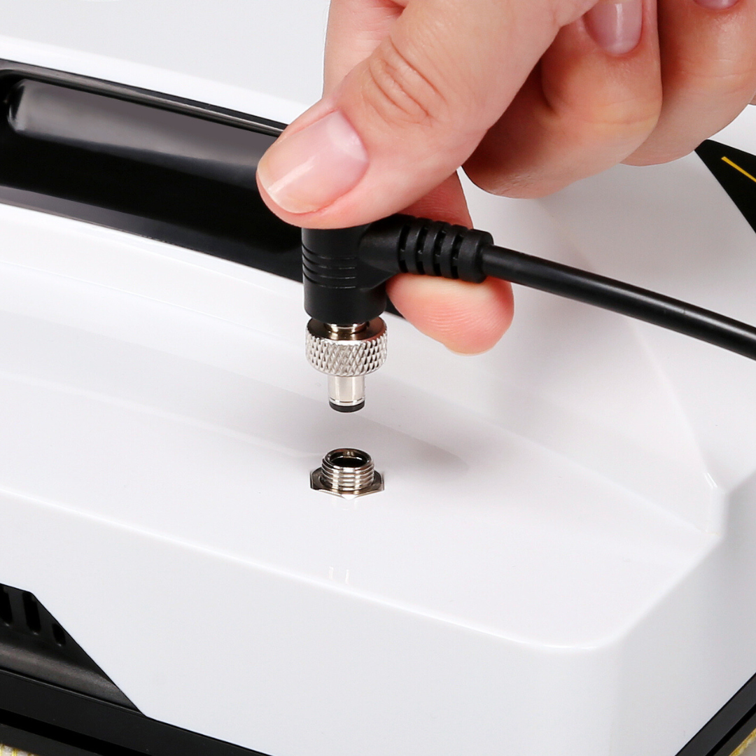 OriyaTech™ – Intelligenter automatischer Fensterreinigungsroboter