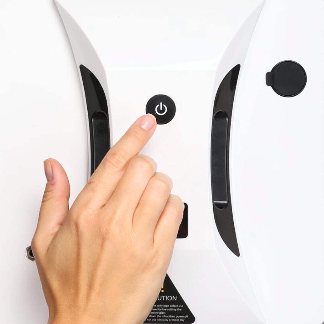 OriyaTech™ – Intelligenter automatischer Fensterreinigungsroboter
