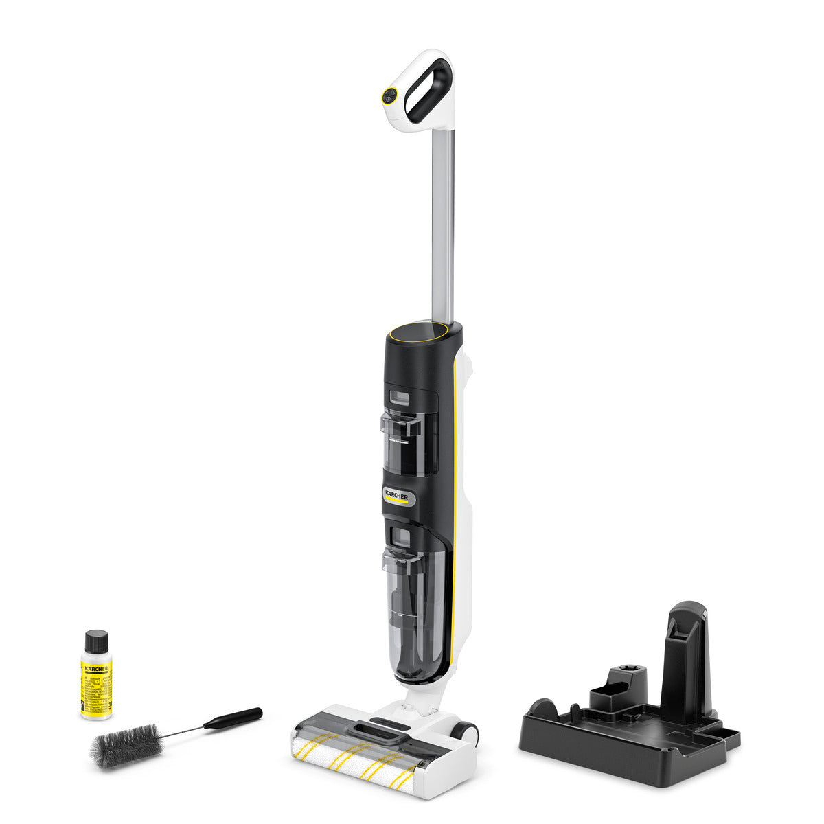 OriyaTech™ – Intelligenter Nass- und Trockensauger